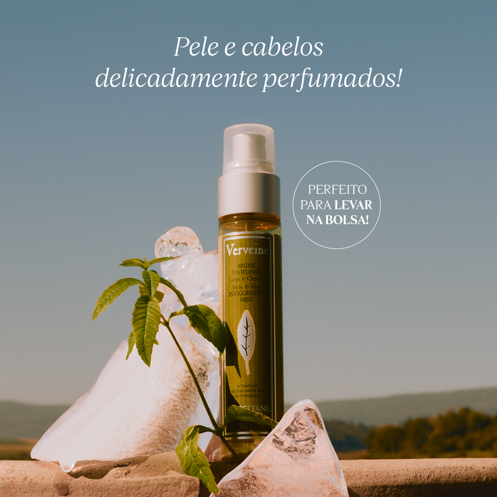Spray Refrescante Corpo e Cabelo Verbena 50ml, , large image number 2